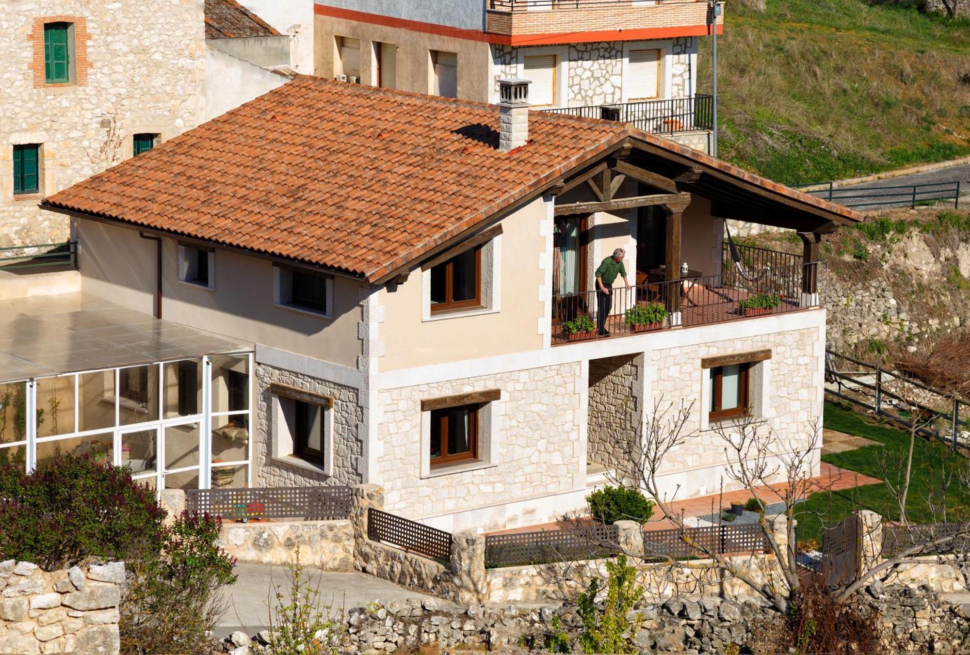 Miraribera En La Ribera Del Duero ξενώνας Fompedraza Εξωτερικό φωτογραφία